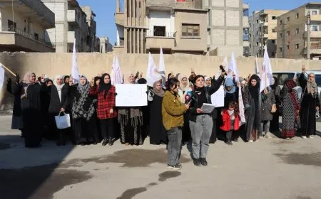 تجمّع نساء زنوبيا: تركيا ارتكبت مجازر شنيعة بحق أطفال وسكان شمال وشرق سوريا