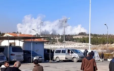 الأمم المتحدة تقر خطورة وتداعيات الهجمات على سد تشرين دون الإشارة إلى مسؤولية تركيا