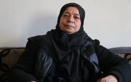 شاهدة تروي تفاصيل استشهاد 6 مواطنين بقصف تركي على سد تشرين