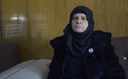 والدة هفرين خلف تدعو لإخراج قاتل ابنتها من سوريا ومحاسبته