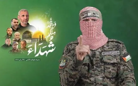 القسام تعلن مقتل عدد من متزعميها