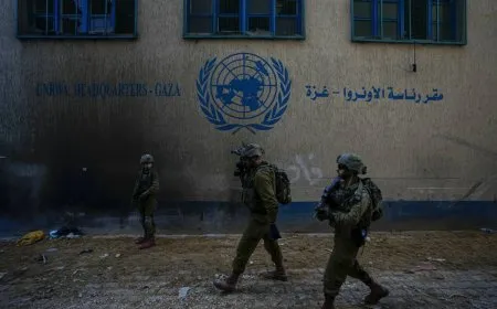 الأونروا تحذر من أن أي وقف قسري لعملها في غزة سيقوّض الهدنة