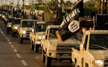 واشنطن تؤكد على أهمية منع سوريا من أن تكون مصدراً للإرهاب الدولي