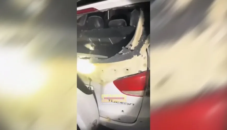 الاحتلال التركي يستهدف سيارتين في زاخو بجنوب كردستان