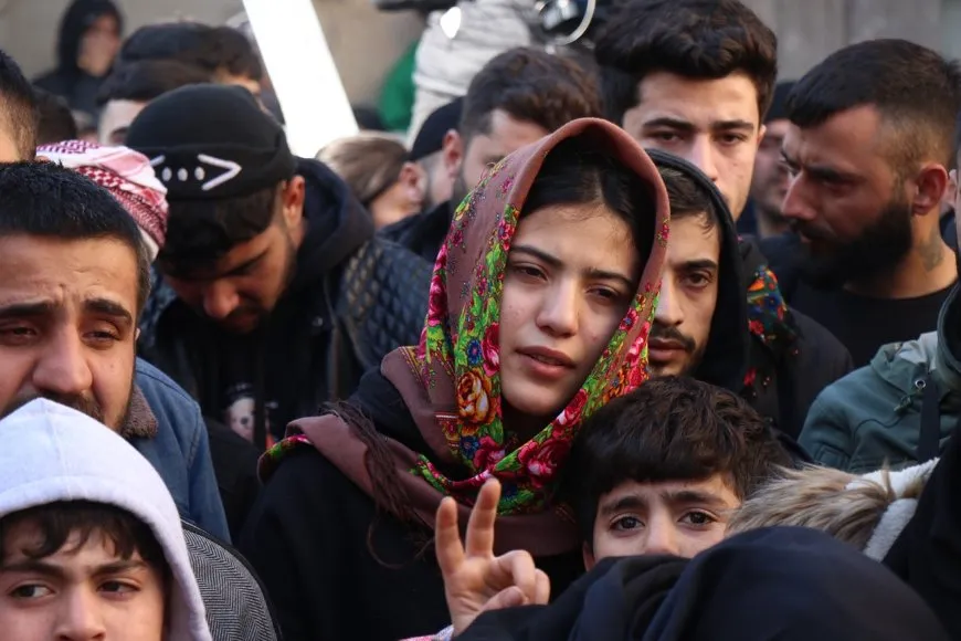تشييع جثامين أربعة شهداء من القوات الأمنية والعسكرية في حلب