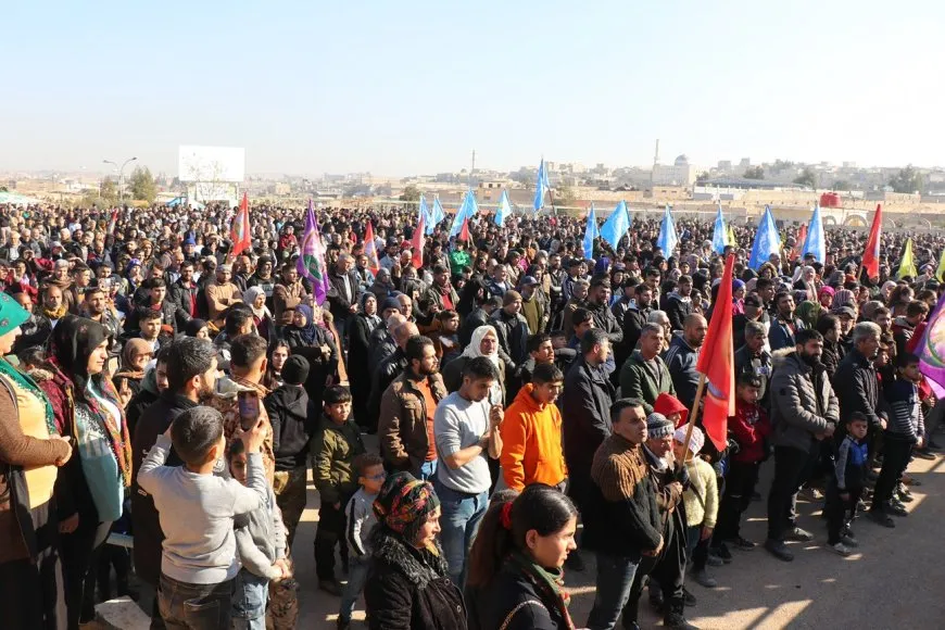 تشييع جثامين أربعة شهداء من القوات الأمنية والعسكرية في حلب