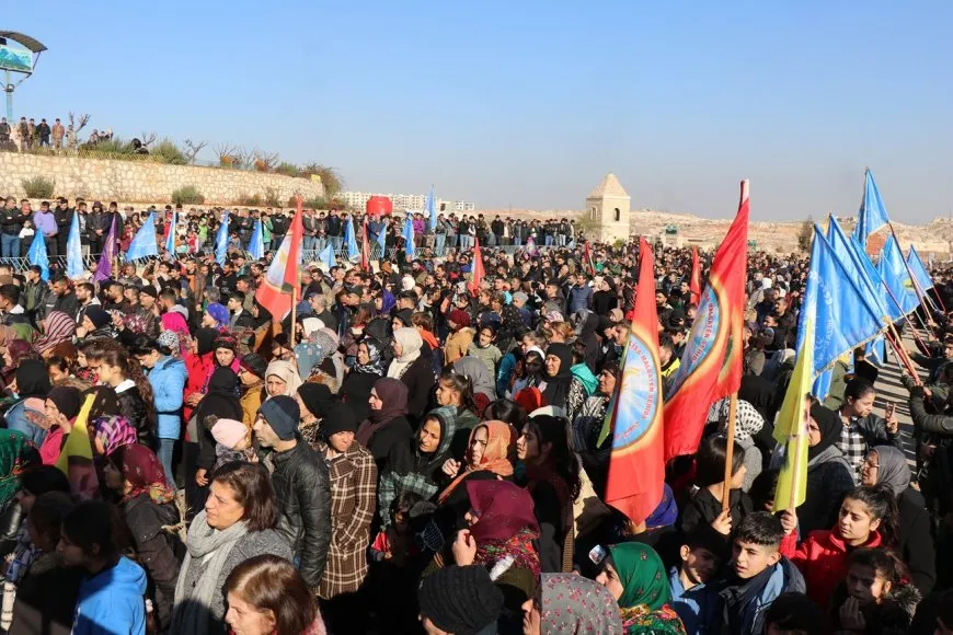 تشييع جثامين أربعة شهداء من القوات الأمنية والعسكرية في حلب