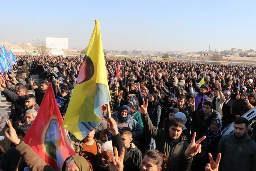 تشييع جثامين أربعة شهداء من القوات الأمنية والعسكرية في حلب