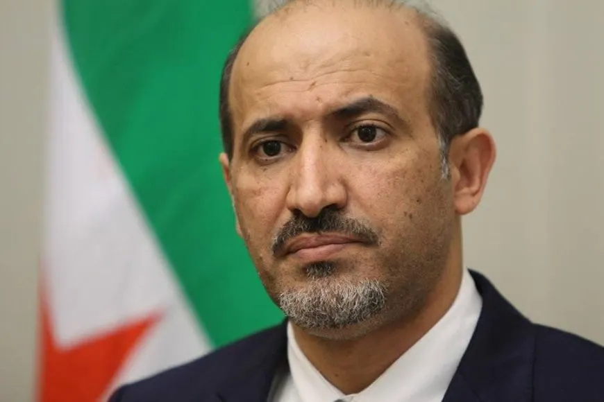 وصول أحمد الجربا إلى دياره في إقليم شمال وشرق سوريا