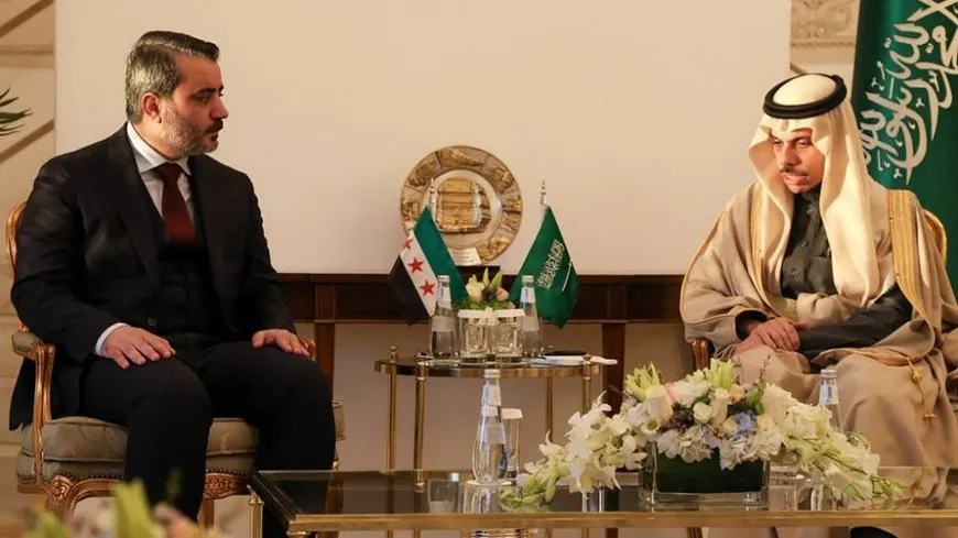 الشيباني: السعودية أكدت استعدادها للمشاركة بنهضة سوريا