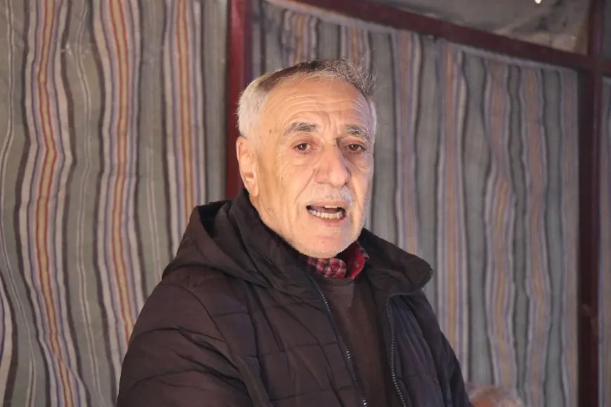 تقديم واجب العزاء لذوي 3 شهداء في حي الشيخ مقصود