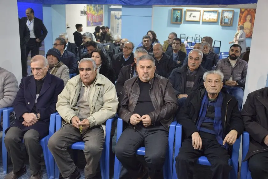 ندوة "نحو سوريا جديدة" تحذر من السياسات البراغماتية للاحتلال التركي