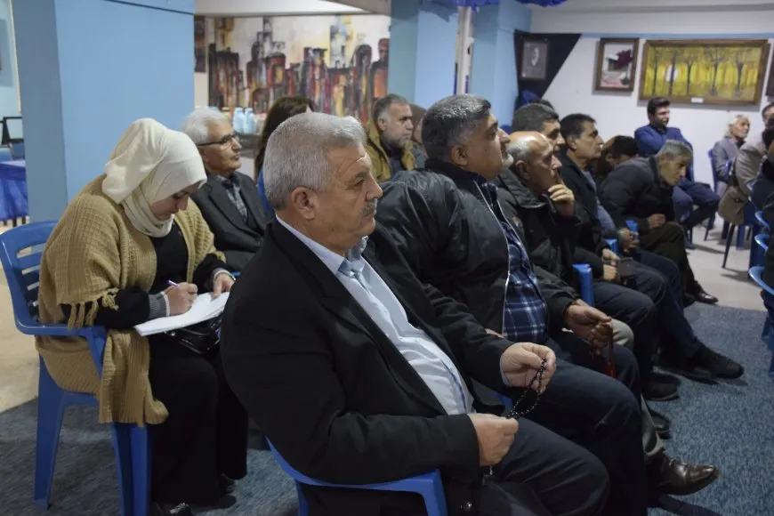 ندوة "نحو سوريا جديدة" تحذر من السياسات البراغماتية للاحتلال التركي