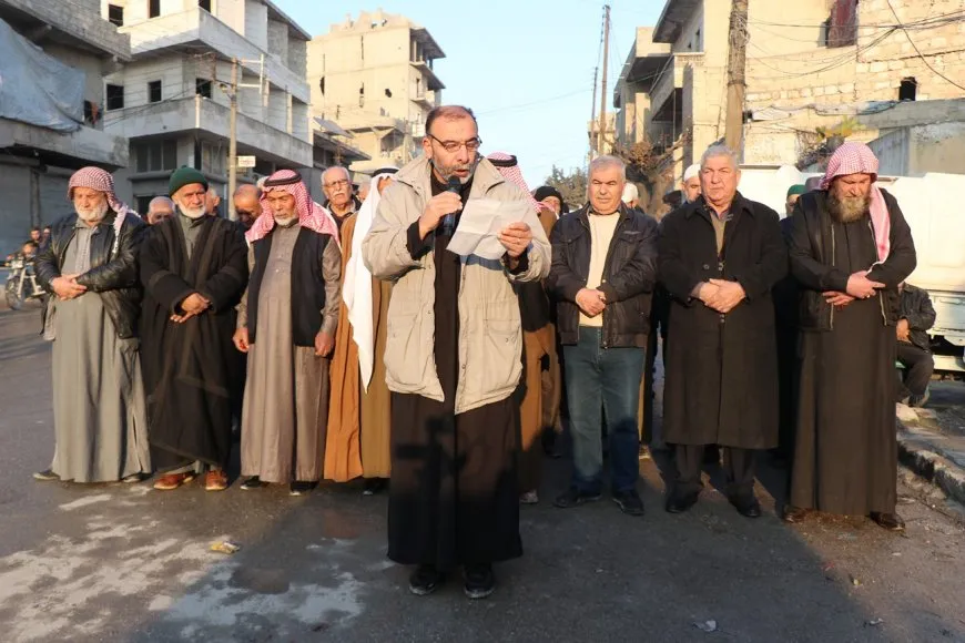 وجهاء في مدينة حلب يرفضون التدخلات التركية في سوريا