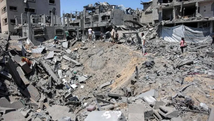 مقتل 59 شخصاً في قطاع غزة خلال 24 ساعة