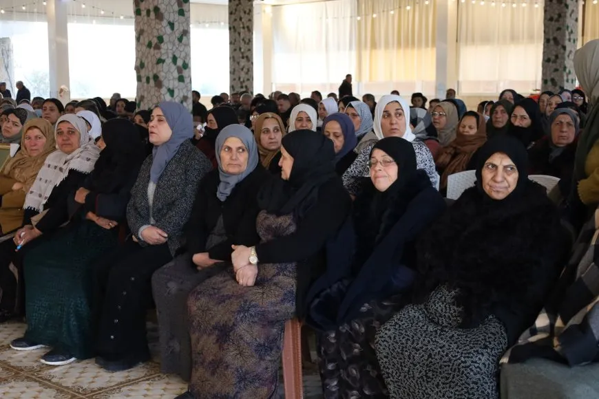 اجتماعان لعوائل الشهداء في كركي لكي وديرك لمناقشة آخر المستجدات في المنطقة