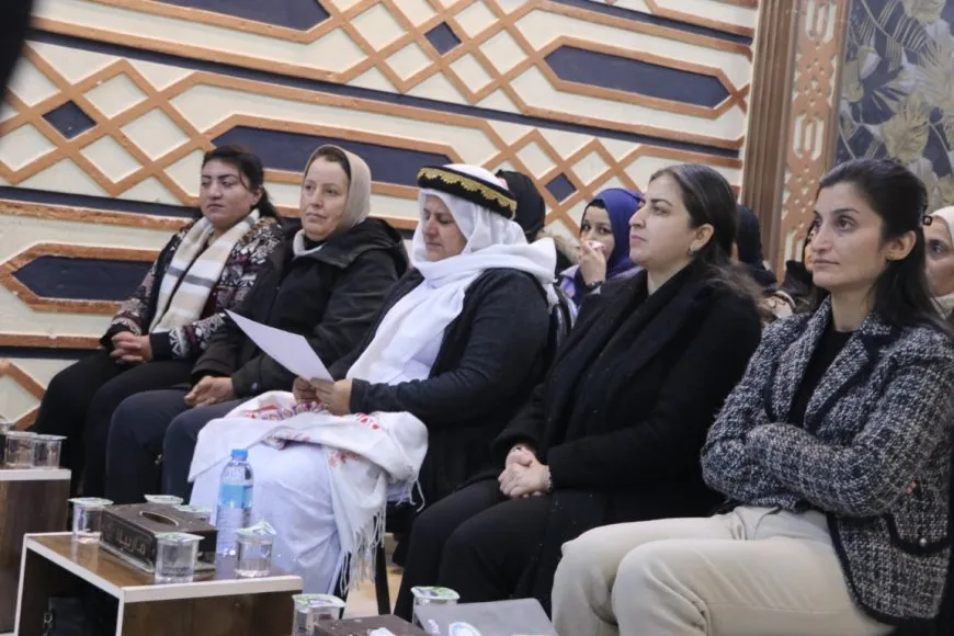 ندوة حوارية لممثلي أديان ومعتقدات سوريا تؤكد أن الأخوة أساس سوريا المستقبل