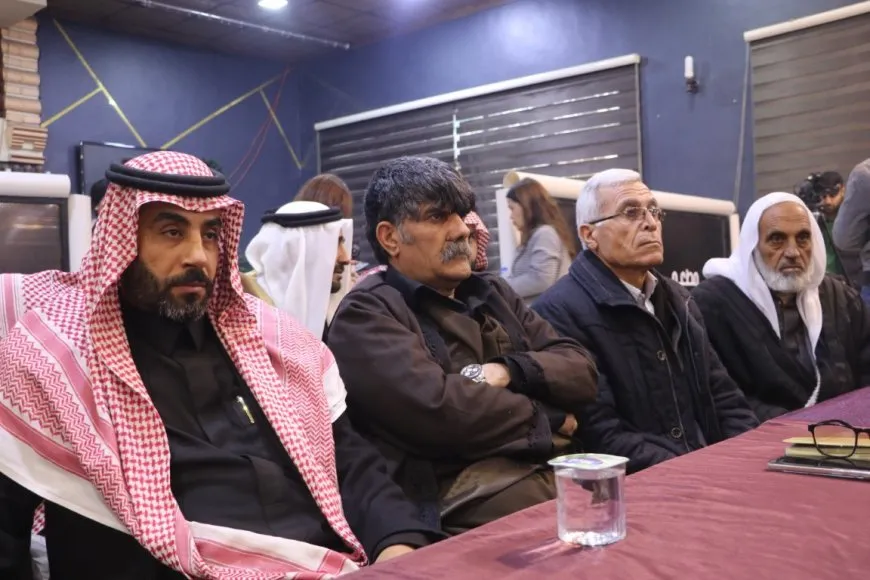 ندوة حوارية لممثلي أديان ومعتقدات سوريا تؤكد أن الأخوة أساس سوريا المستقبل