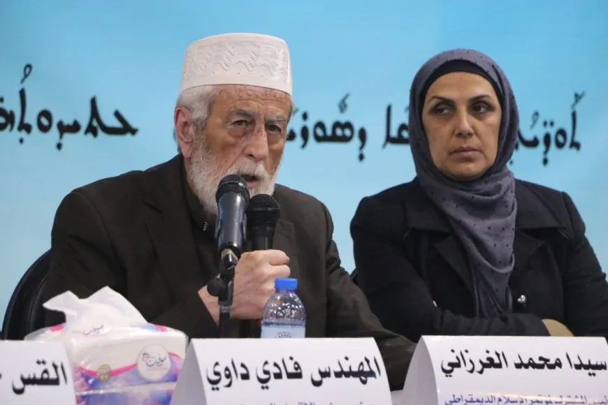 ندوة حوارية لممثلي أديان ومعتقدات سوريا تؤكد أن الأخوة أساس سوريا المستقبل
