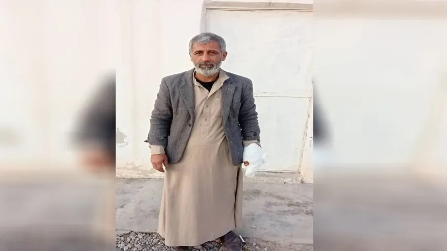 إصابة مدني في قصف الاحتلال التركي لريف عين عيسى