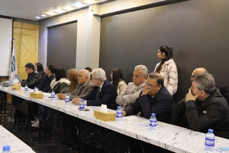 بروفيسور أمريكي يدعو تركيا لبناء سلام شامل مع الكرد