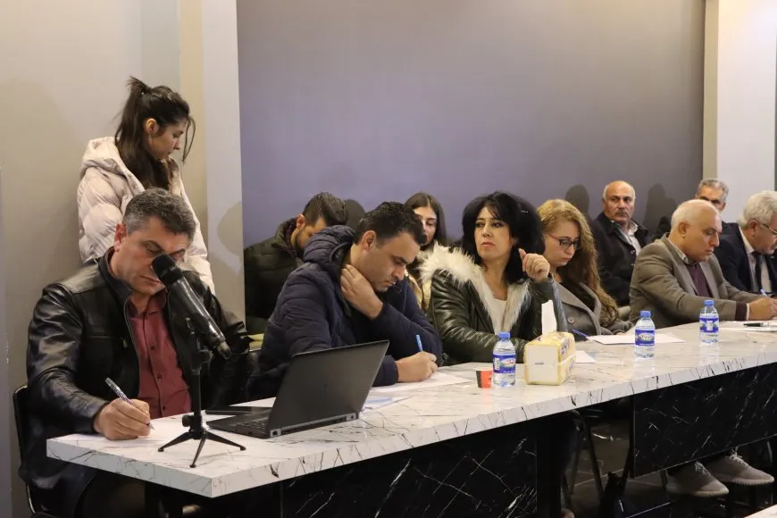 بروفيسور أمريكي يدعو تركيا لبناء سلام شامل مع الكرد