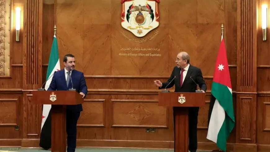 الأردن وخارجية "هيئة تحرير الشام" يتفقان على تشكيل لجنة لتأمين الحدود وإمدادها بالطاقة والغاز