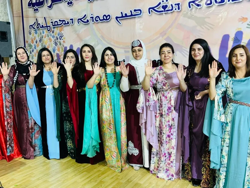 البيان الختامي للملتقى التشاوري الأول للمرأة يركز على دور النساء في سوريا الجديدة 
