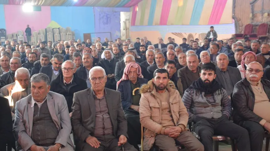 حزبا "الوحدة" و"التقدمي" في سوريا يؤكدان دعم الوحدة الكردية ومقاومة "قسد"