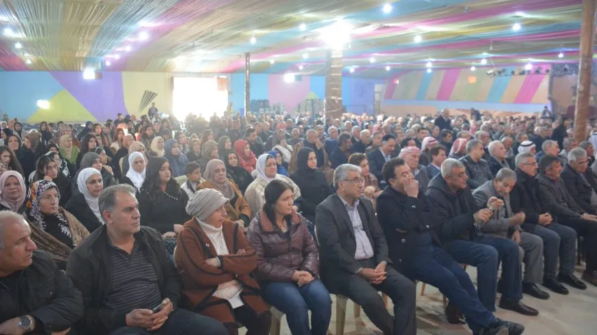 حزبا "الوحدة" و"التقدمي" في سوريا يؤكدان دعم الوحدة الكردية ومقاومة "قسد"