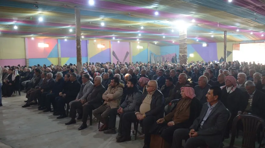 حزبا "الوحدة" و"التقدمي" في سوريا يؤكدان دعم الوحدة الكردية ومقاومة "قسد"