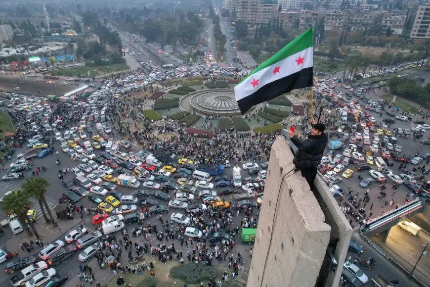 اجتماع أوروبي أميركي نهاية الأسبوع حول سوريا