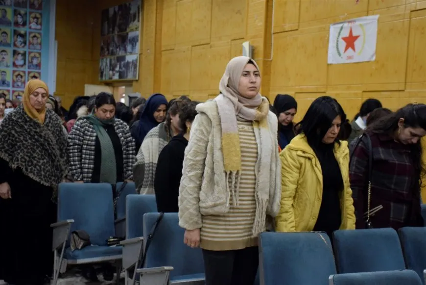 اجتماع في الدرباسية لاستذكار شهيدات مجزرة باريس الأولى: إحياء للذاكرة والنضال التحرري