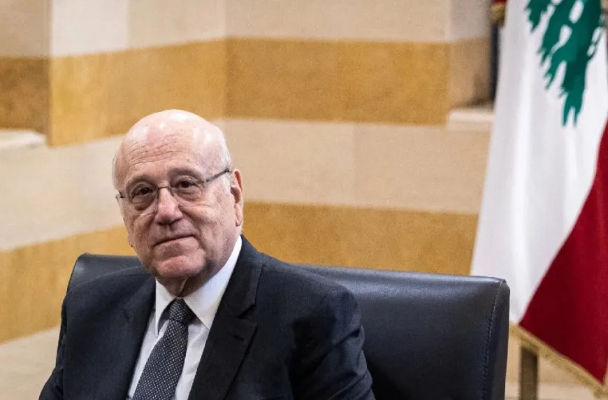 ميقاتي: سيكون لدينا غداً رئيس لبناني جديد