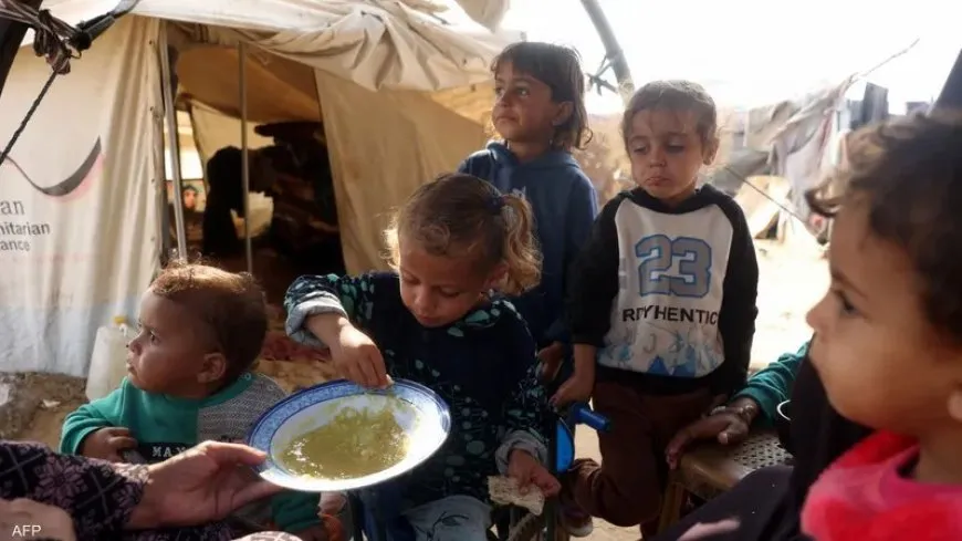 اليونيسيف: مقتل نحو 74 طفلاً في غزة في أول أسبوع من 2025 