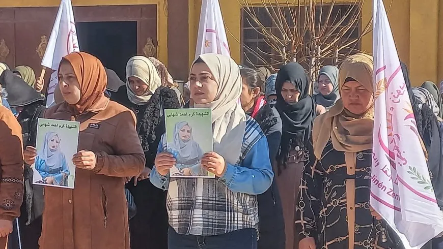 تجمّع نساء زنوبيا واتحاد المرأة الإيزيدية يدينان استهداف تركيا لقافلة المدنيين