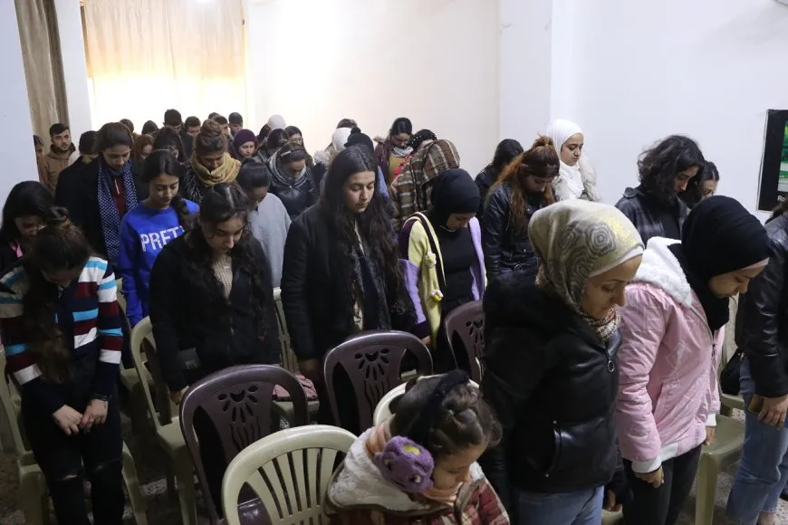 استذكار شهيدات مجزرة باريس الأولى ومقاومة سد تشرين في حلب