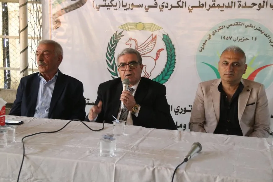 ندوة حوارية حول الوحدة الوطنية الكردية في سوريا