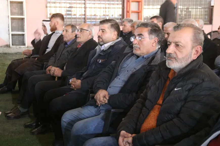 ندوة حوارية حول الوحدة الوطنية الكردية في سوريا