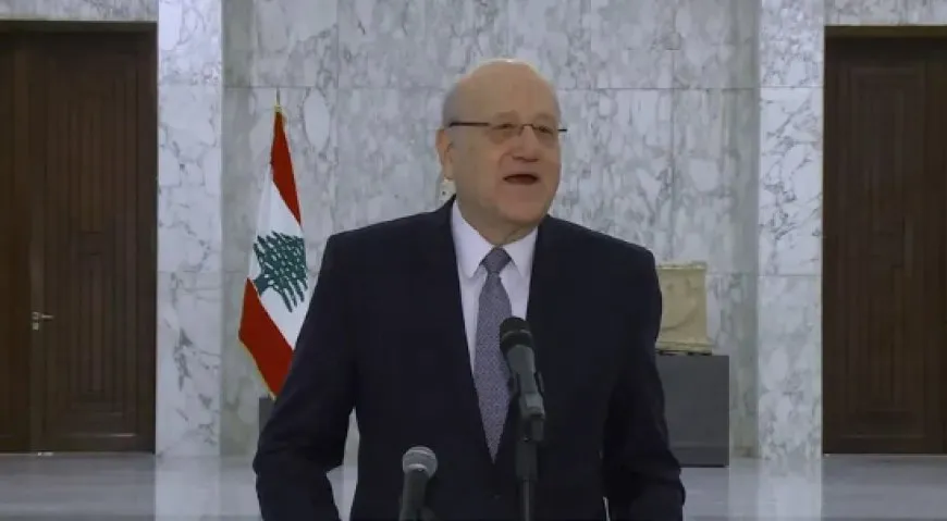 نجيب ميقاتي يتوجّه غداً إلى سوريا في أول زيارة رسمية منذ سقوط النظام