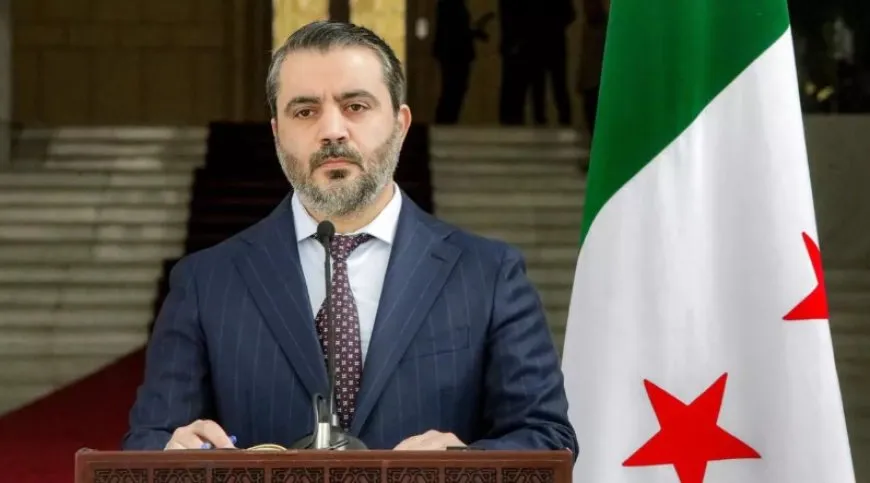 بعد استقباله لوزير الخارجية الإيطالي.. الشيباني يعلن عن جولة لعدة دول أوروبية