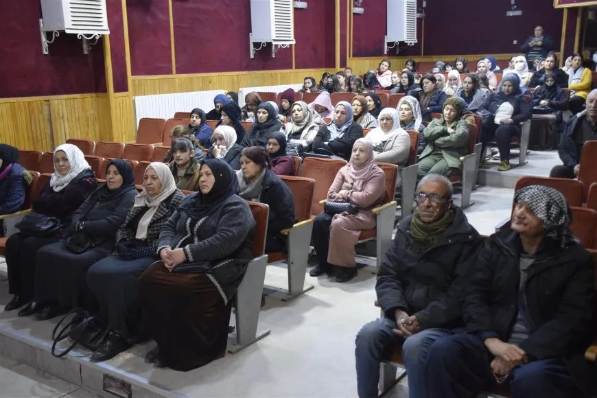 إحياء ذكرى شهيدات مجزرة باريس في مقاطعة الجزيرة 