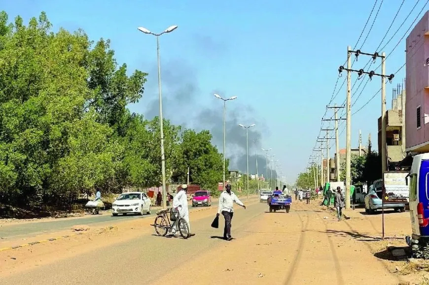 الجيش السوداني يدخل عاصمة الجزيرة دون قتال بعد انسحاب "الدعم السريع"
