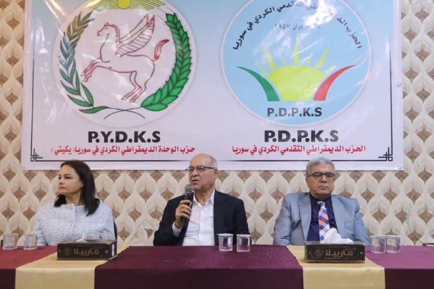 حزبا الوحدة والتقدمي: قسد ليست للمساومة ويتوجب الوصول لوحدة وطنية عاجلة