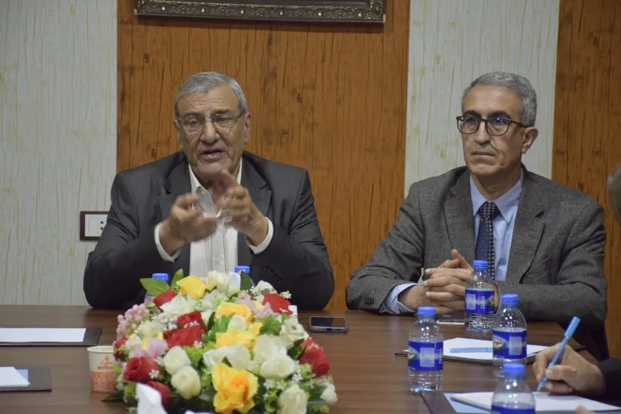مناقشة مستقبل سوريا والحوار الكردي ـ الكردي خلال جلسة حوارية