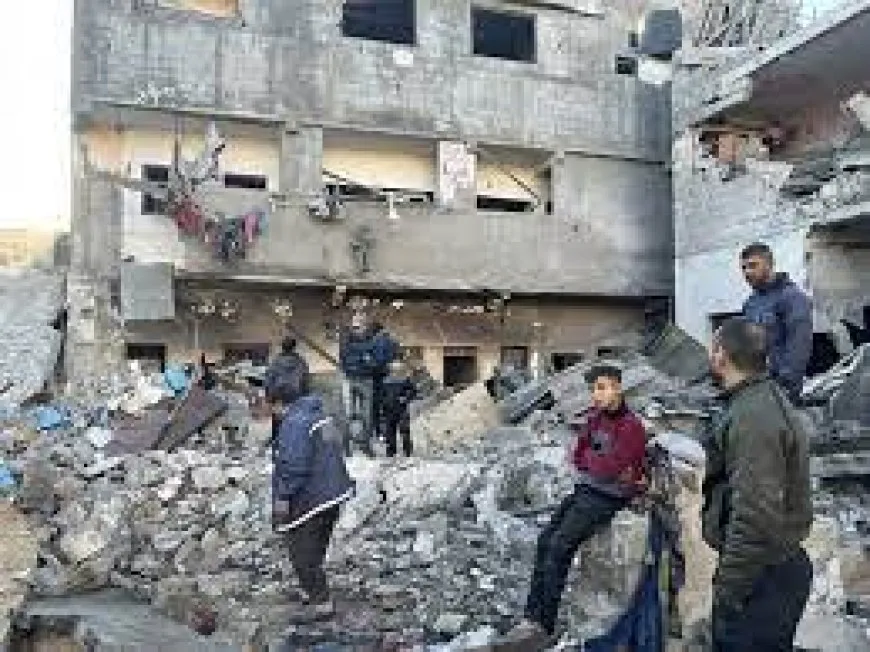 بنود مسوّدة الاتفاق لوقف إطلاق النار بين حماس وإسرائيل في غزة