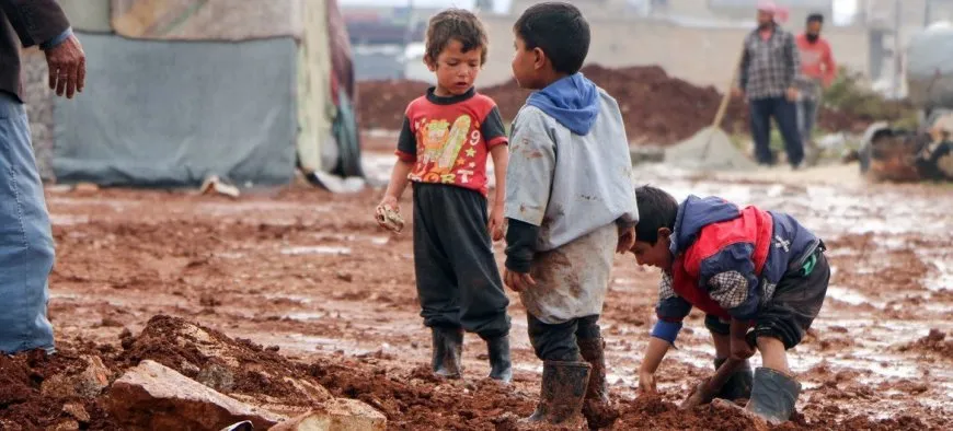 اليونيسيف: 116 طفلاً قُتلوا أو أصيبوا خلال شهر واحد بسبب الذخائر غير المنفجرة في سوريا