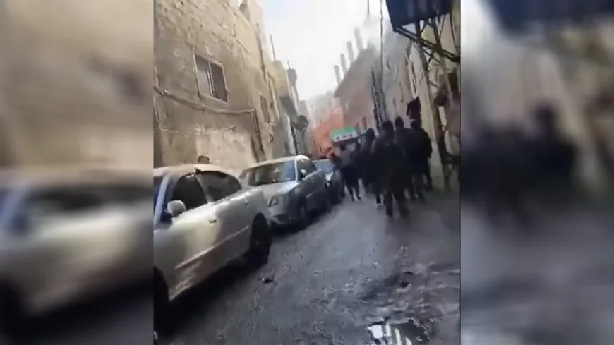 عناصر هيئة تحرير الشام يداهمون منازل الكرد في دمشق