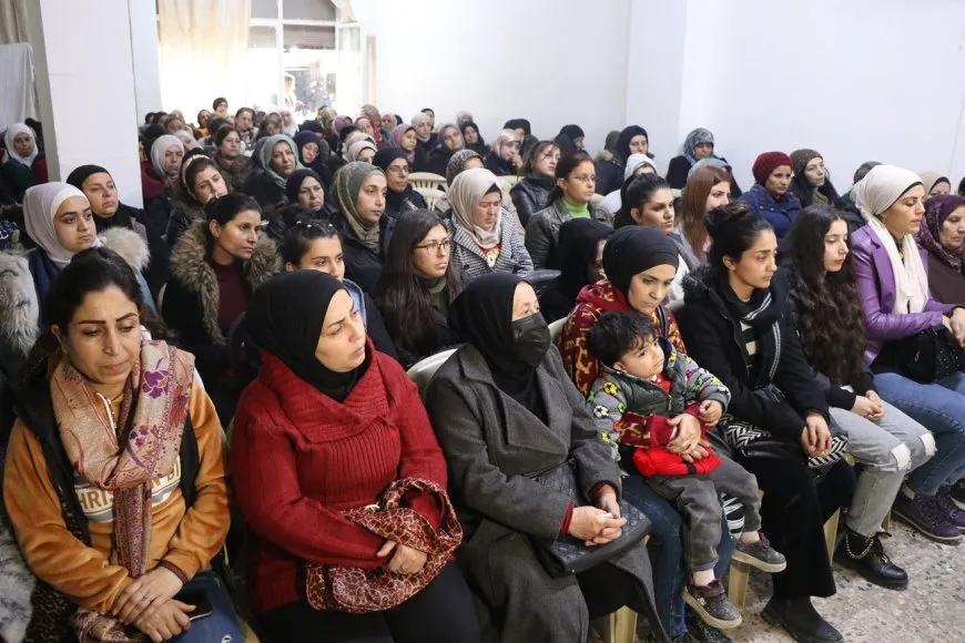 النساء في الذكرى الـ 20 لتأسيس مؤتمر ستار يعاهدن على تصعيد نضالهن