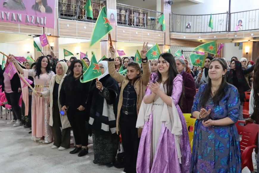  في ذكرى سنوية مؤتمر ستار النساء يعاهدن على مواكبة مسيرة قياداتهن